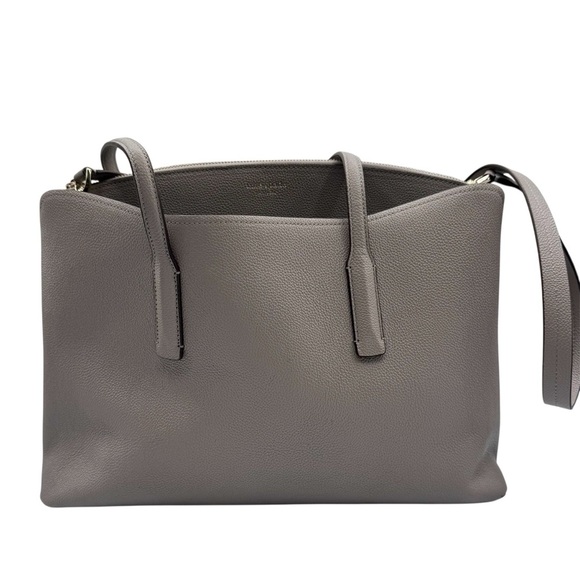 Kate Spade New York Large Margaux Satchel / Tote Bag | Very Good Condition - Picture 4 of 13